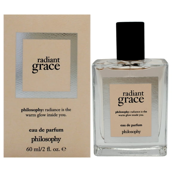 Philosophy Radiant Grace Eau De Parfum - 2oz
