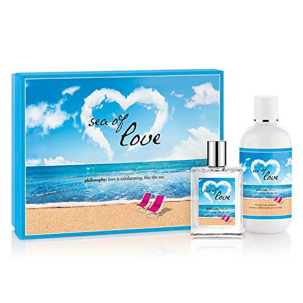 Philosophy Sea of Love Gift Set 2 pc set