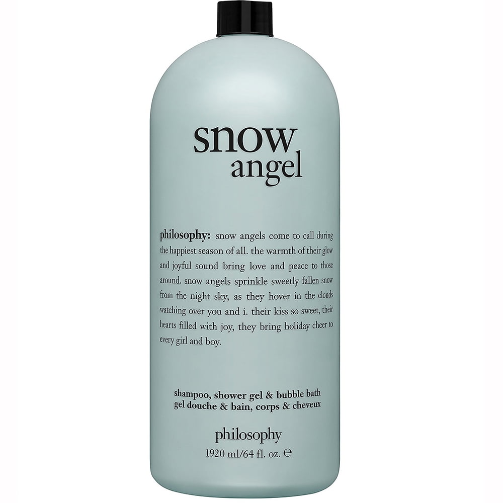 Snow angel philosophy deals