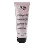 Philosophy Sweet Vanilla Fig Body Lotion, 210ml/7oz