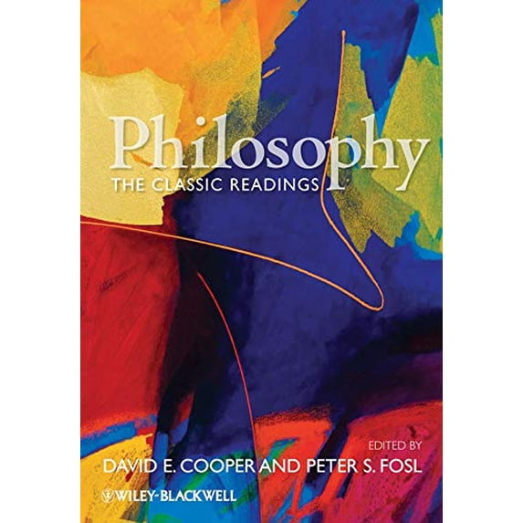 Pre-Owned Philosophy : The Classic Readings (Paperback)