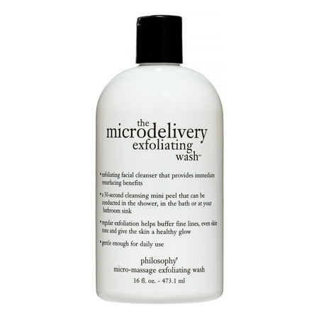 Philosophy The Microdelivery Exfoliating Face Wash, 16 fl oz