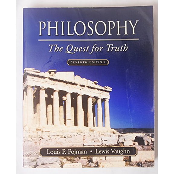 Pre-Owned Philosophy: The Quest for Truth Paperback