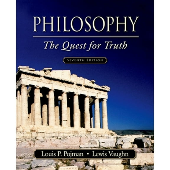 Pre-Owned Philosophy: The Quest for Truth Paperback