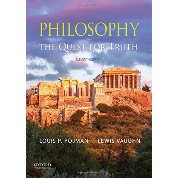 Pre-Owned Philosophy: The Quest for Truth (Paperback) 0190945672 9780190945671
