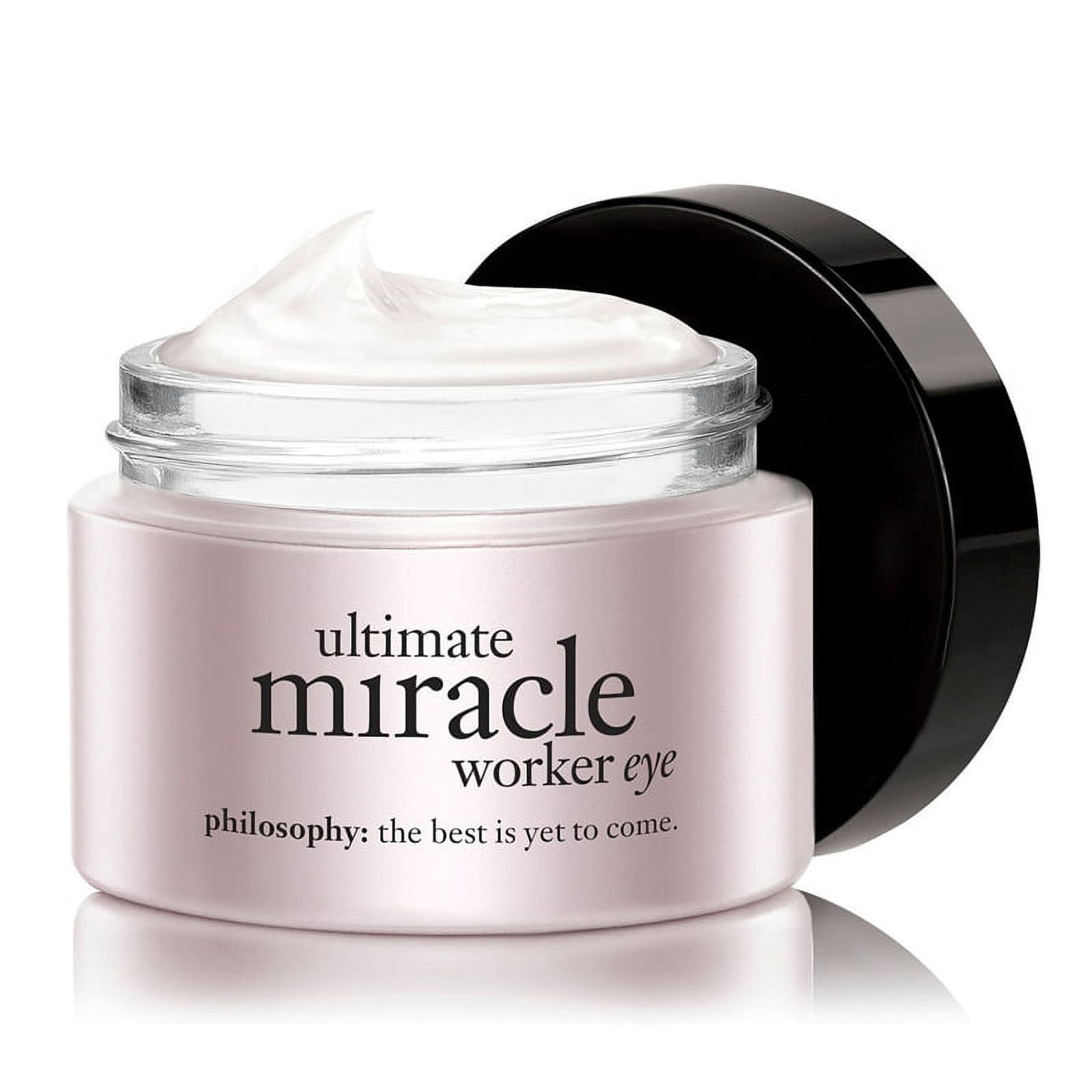 Philosophy Ultimate Miracle Worker Eye MultiRejuvenating Eye Cream, 0.