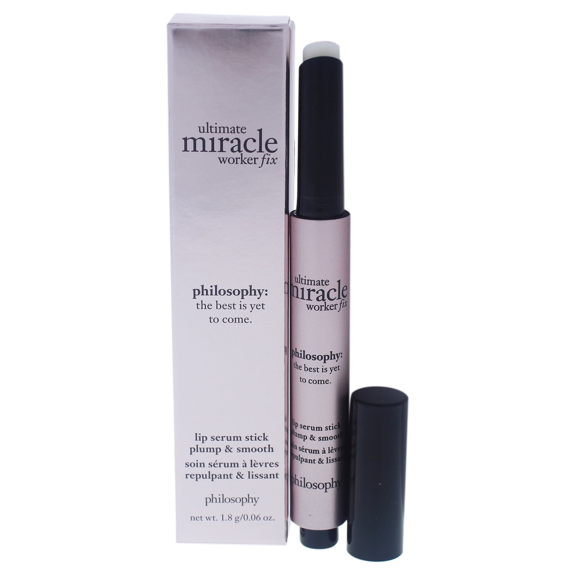 Philosophy Ultimate Miracle Worker Fix Lip Serum Stick