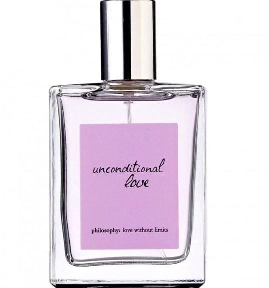 Philosophy Unconditional Love Eau De Toilette Perfume for Women 2 oz