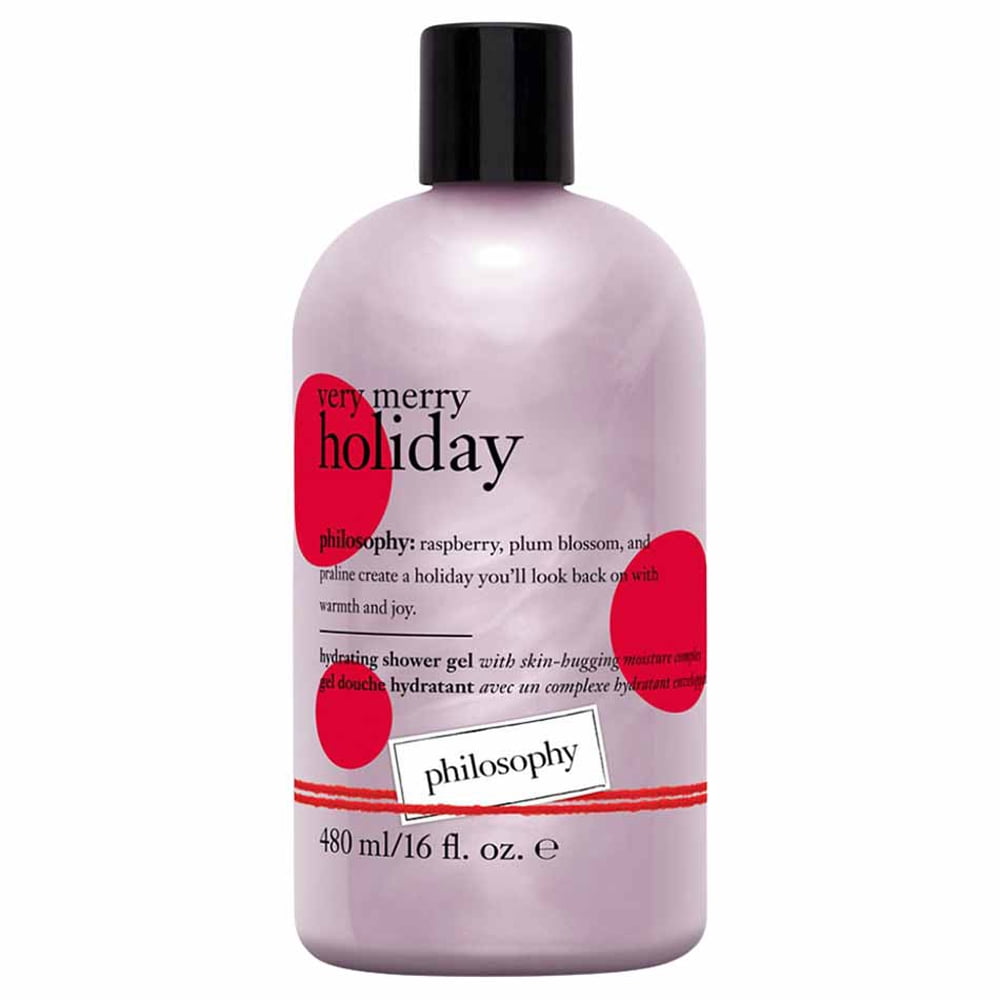Philosophy Very Merry Holiday Hydrating Shower Gel