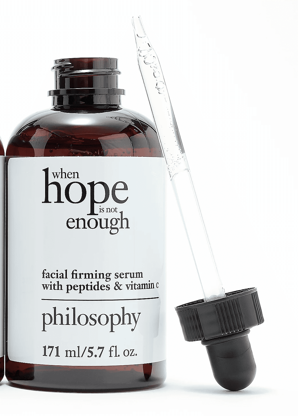 Philosophy When Hope Is Not Enough Facial Serum 5.7 fl oz | Hydrating Smoothing Face Serum