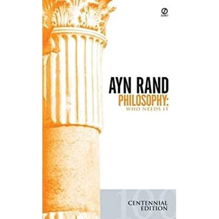Pre-Owned Philosophy: Who Needs It (Mass Market Paperback) 0451132491 9780451132499