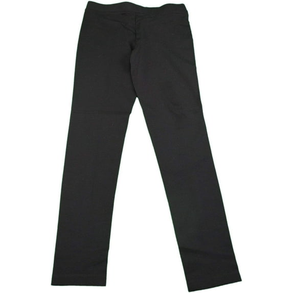 Philosophy Womens Size Small Elastic Waistband Leggings, Black