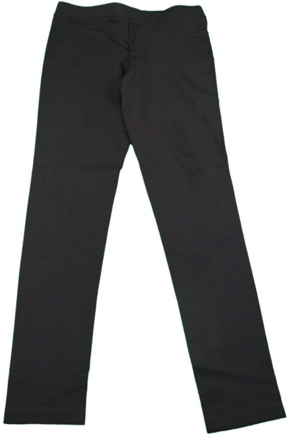 Womens Size Small Elastic Waistband Leggings, Black