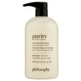 Philosophy by Philosophy , Purity Made Simple One Step Facial Cleanser 650ml/22oz