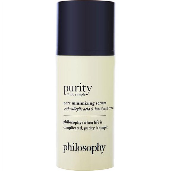 Philosophy by Philosophy Purity Made Simple Pore Minimizing Serum --30ml/1oz