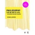 thumbnail image 1 of Philosophy for AS and A Level: Epistemology and Moral Philosophy, (Hardcover), 1 of 1