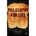 thumbnail image 1 of Philosophy for Life: Applying Philosophy in Politics and Culture, (Hardcover), 1 of 1