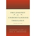 thumbnail image 1 of Pre-Owned Philosophy for Understanding Theology (Paperback) 0664231802 9780664231804, 1 of 1