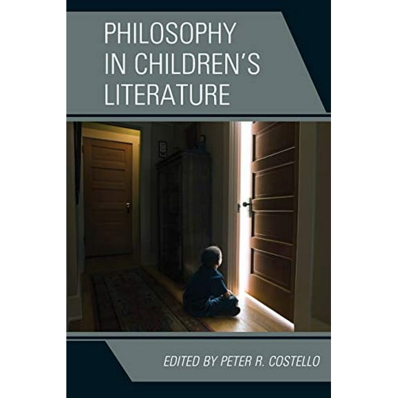Pre-Owned Philosophy in Children's Literature (Paperback) 9780739184424