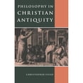 thumbnail image 1 of Pre-Owned Philosophy in Christian Antiquity (Paperback) 0521469554 9780521469555, 1 of 1