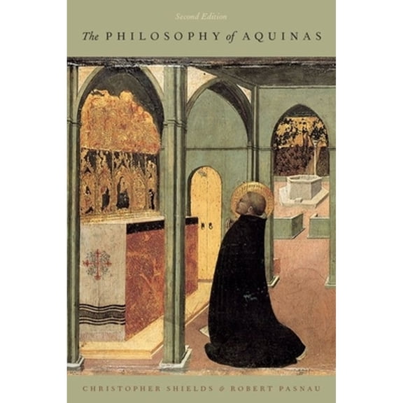 Pre-Owned The Philosophy of Aquinas