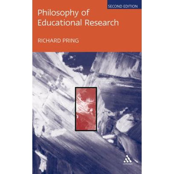 Pre-Owned Philosophy of Educational Research (Paperback) 0826472613 9780826472618
