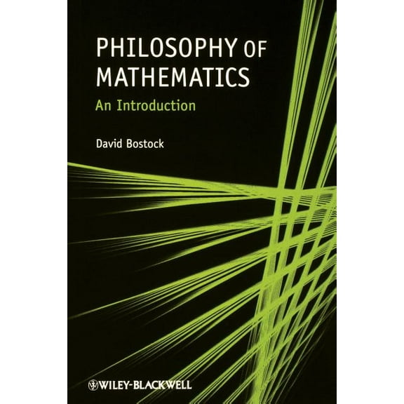 Philosophy of Mathematics (Paperback)
