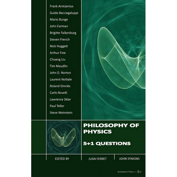 Philosophy of Physics: 5+1 Questions (Paperback)
