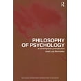 thumbnail image 1 of Pre-Owned Philosophy of Psychology: A Contemporary Introduction (Paperback) 0415275954 9780415275958, 1 of 1