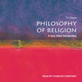 thumbnail image 1 of Philosophy of Religion: A Very Short Introduction (Audiobook), 1 of 1