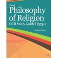 thumbnail image 1 of Philosophy of Religion OCR Study Guide H573/1  Paperback  1717906478 9781717906472 Andrew Capone, 1 of 1