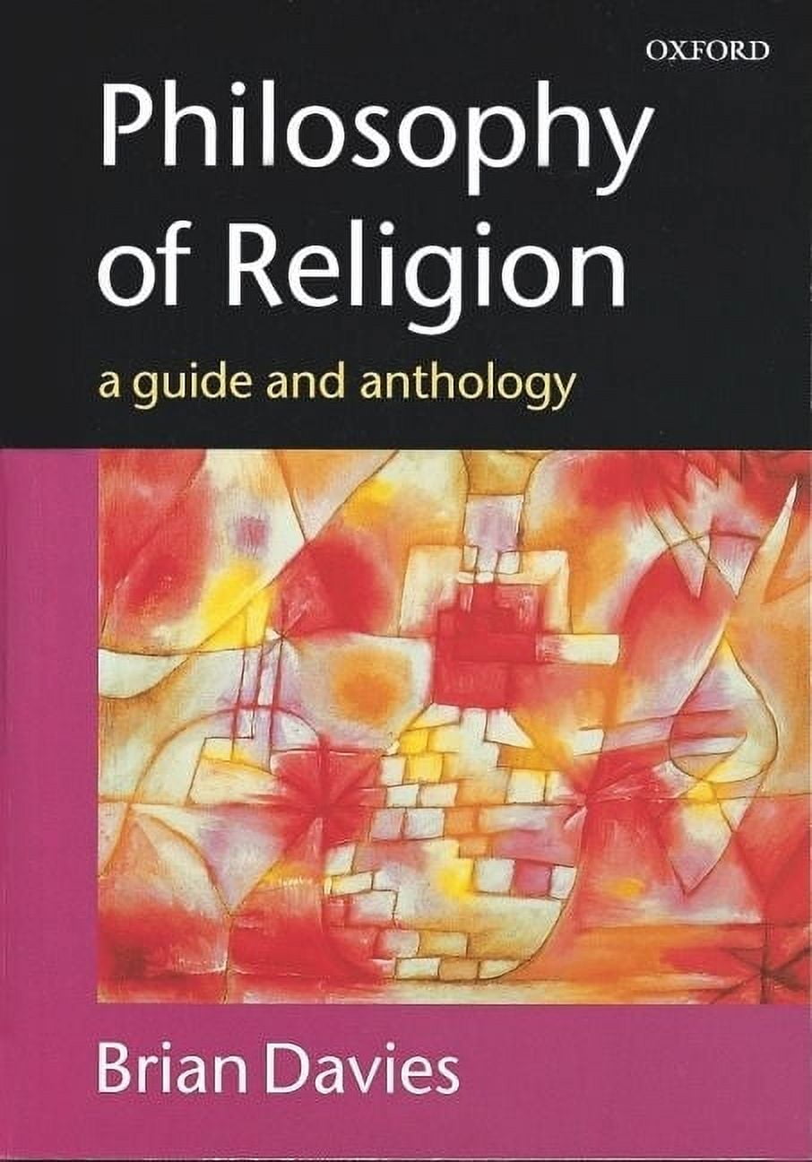 Philosophy of Religion P, (Paperback)