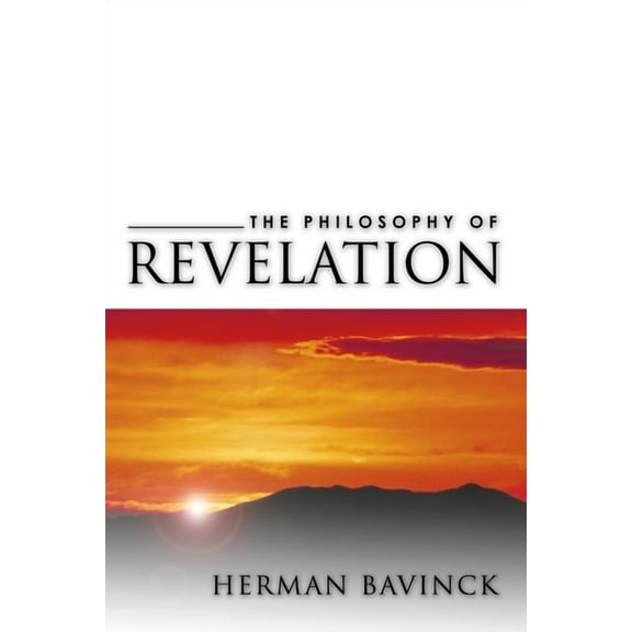 Philosophy of Revelation (Paperback)