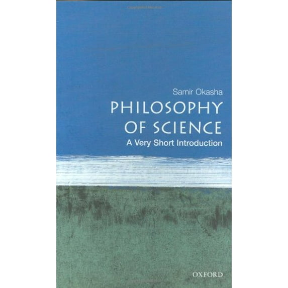 Pre-Owned Philosophy of Science: A Very Short Introduction (Paperback) 0192802836 9780192802835