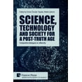 thumbnail image 1 of Philosophy of Science: Science, technology and society for a post-truth age: Comparative dialogues on reflexivity (Paperback), 1 of 1
