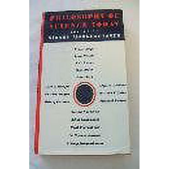 Pre-Owned Philosophy of Science Today (Hardcover) 0465056830 9780465056835