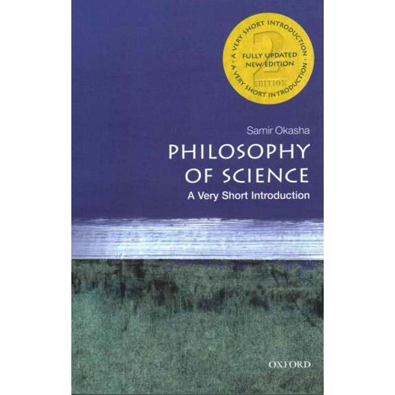 Pre-Owned Philosophy of Science: A Very Short Introduction (Paperback) 0198745583 9780198745587