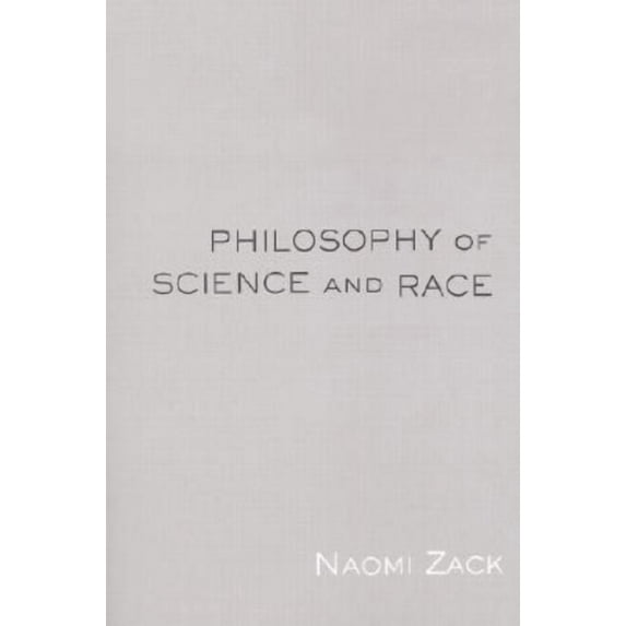 Philosophy of Science and Race