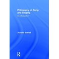thumbnail image 1 of Philosophy of Song and Singing: An Introduction, (Hardcover), 1 of 1