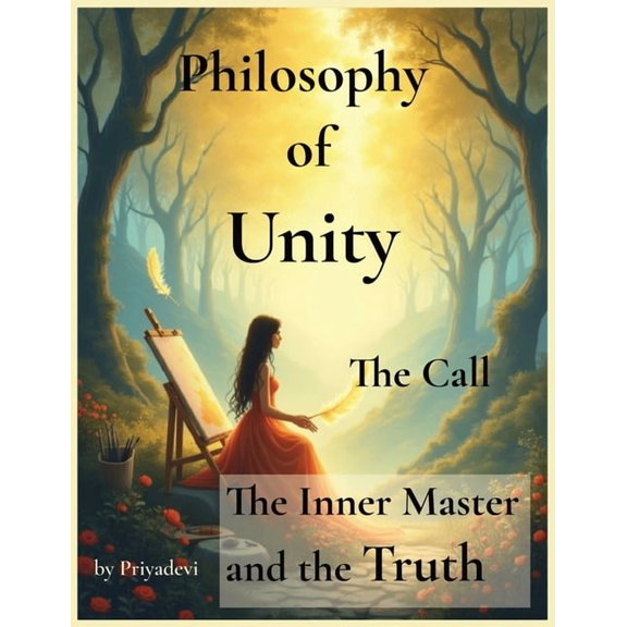 Priyabooks Philosophy of Unity: The Call - The Inner Master and the Truth, Book 13, (Paperback)