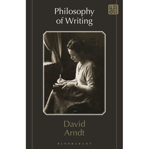 Philosophy of Writing, (Paperback)