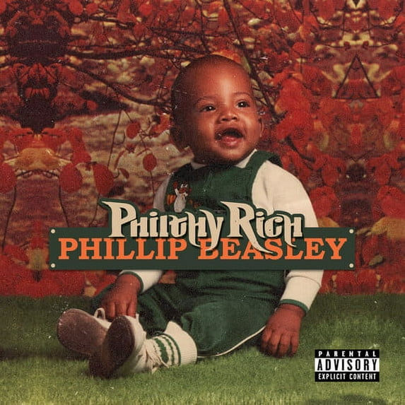 Philthy Rich - Phillip Beasley - Music & Performance - CD