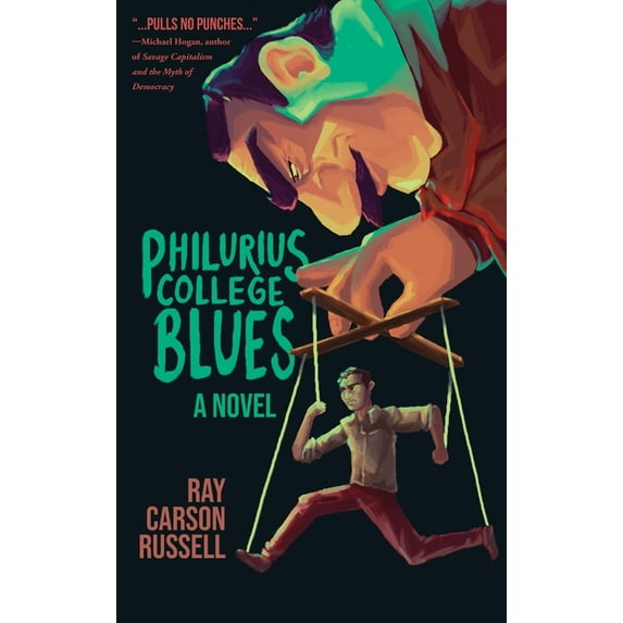 Philurius College Blues, (Hardcover)
