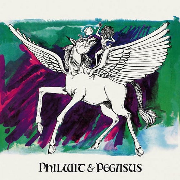 Philwit & Pegasus - Philwit & Pegasus - Rock - Vinyl