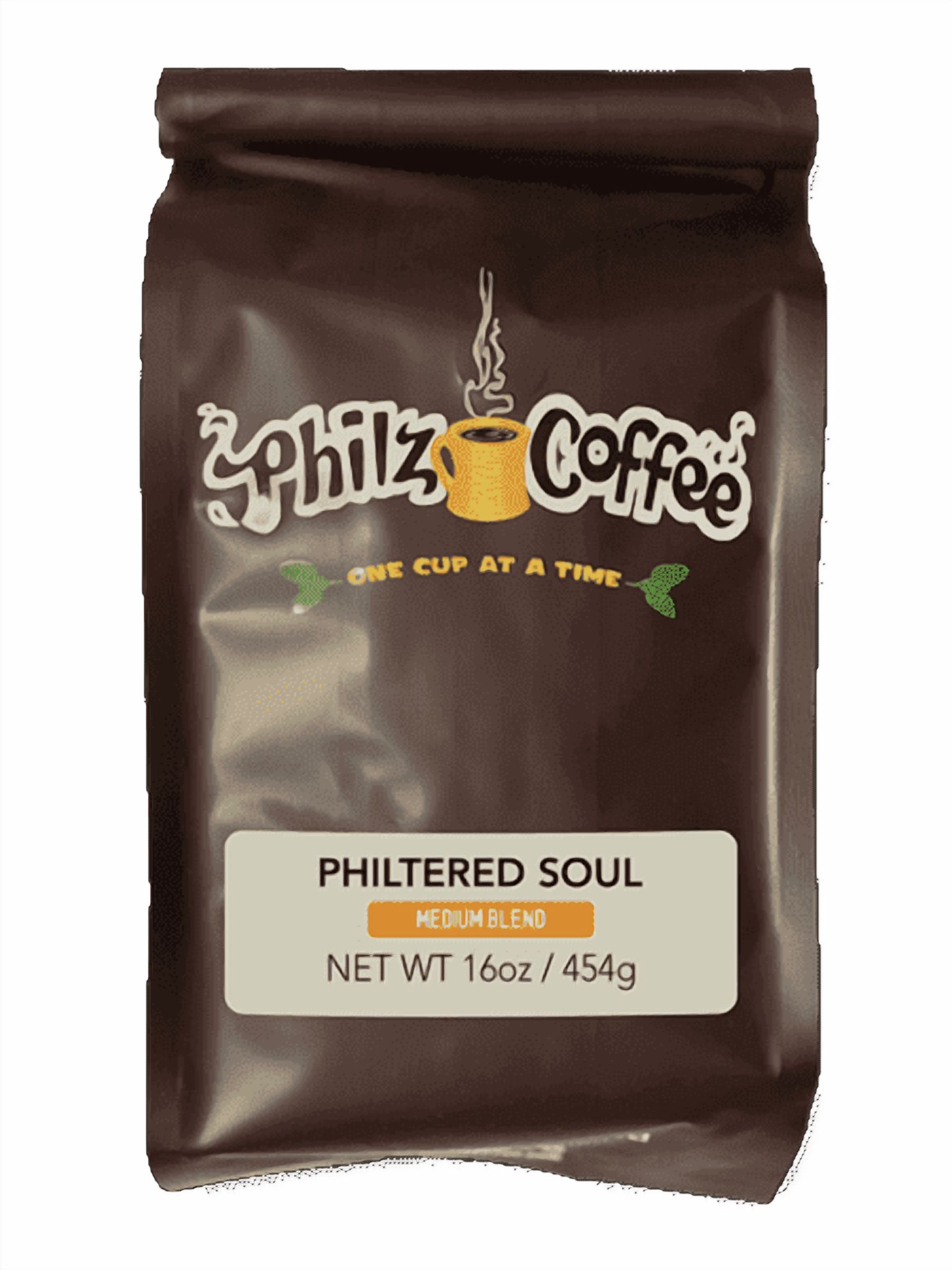 Philz Coffee Philtered Soul 1lb Whole Bean