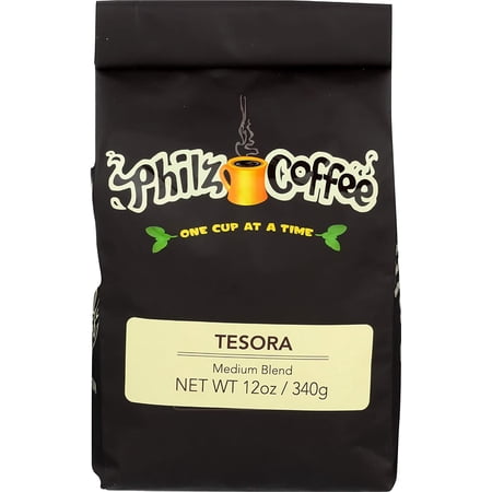 PHILZ COFFEE Tesora Coffee, 12 OZ