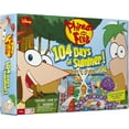 thumbnail image 1 of Phineas And Ferb 104 Days Of Summer Board Game, 1 of 4