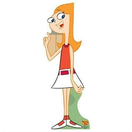Phineas And Ferb-Candice Standup