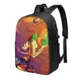 thumbnail image 1 of Phineas And Ferb Laptop Backpack With Usb Charging Port 17 Inch Daypack Travel College School Computer Bag Bookbag, 1 of 9