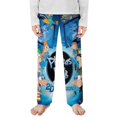thumbnail image 1 of Phineas And Ferb Pajama Pants Long Sleep Pants Soft Elastic Waist Pajama Bottoms Lounge Pants, 1 of 7